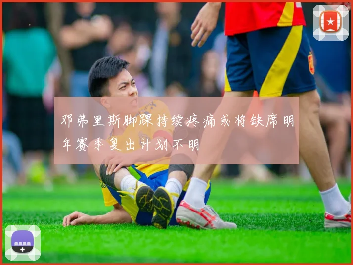 邓弗里斯脚踝持续疼痛或将缺席明年赛季复出计划不明