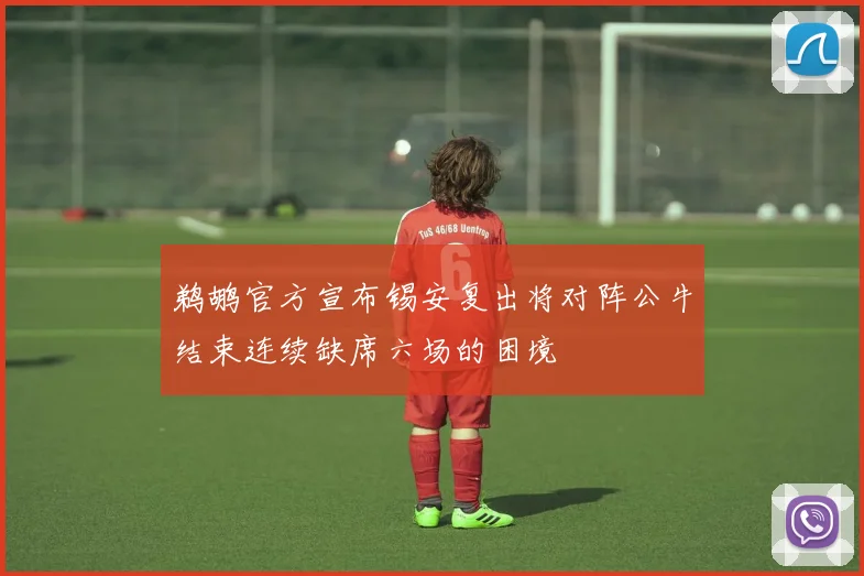 鹈鹕官方宣布锡安复出将对阵公牛结束连续缺席六场的困境