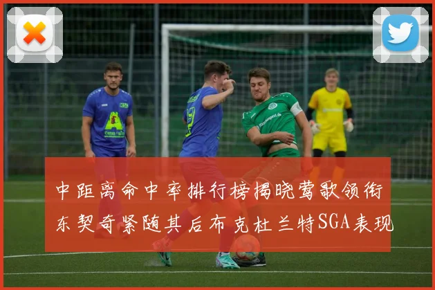 中距离命中率排行榜揭晓莺歌领衔东契奇紧随其后布克杜兰特SGA表现不俗